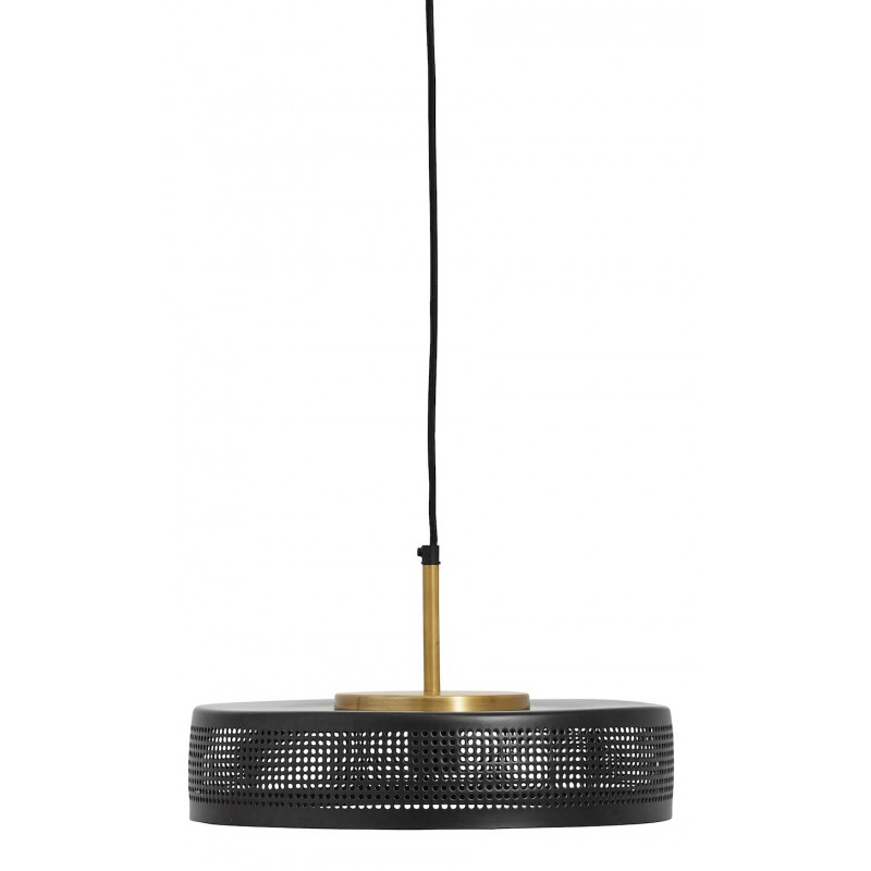 Loftslampe / Pendel Stor Nordal Sort