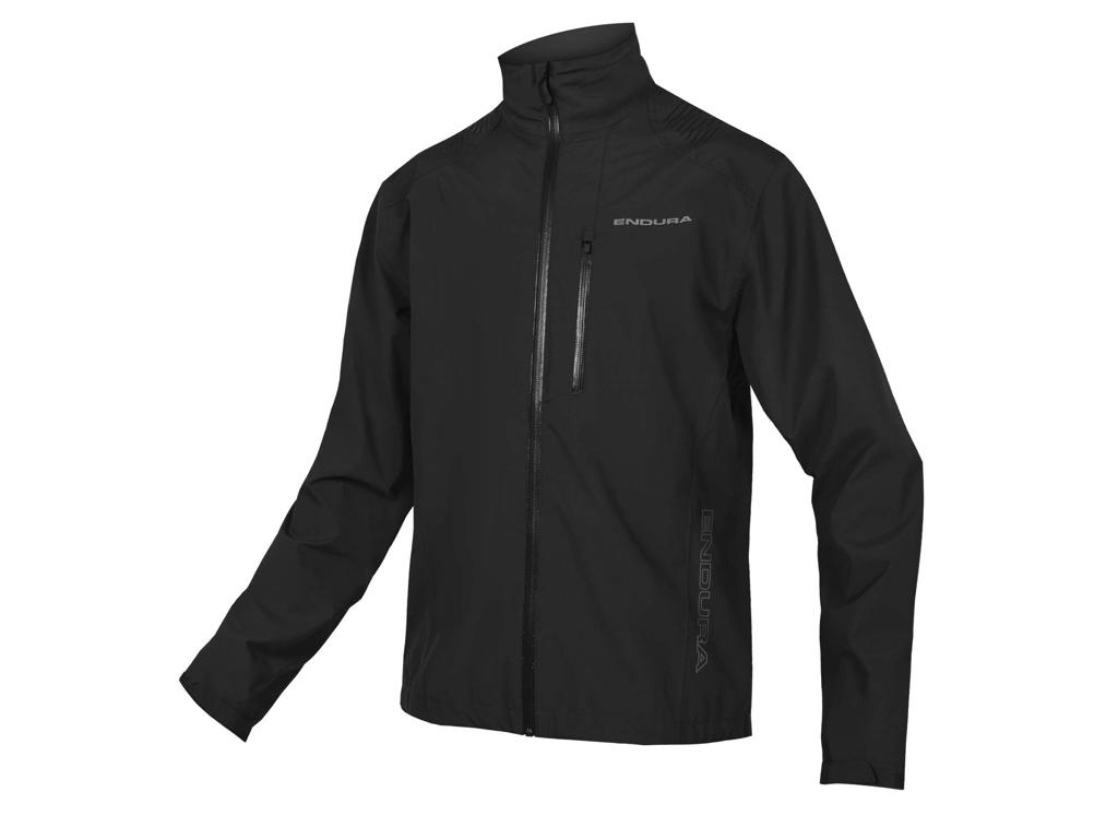 Endura Hummvee Waterproof Jacket Cykeljakke Black L
