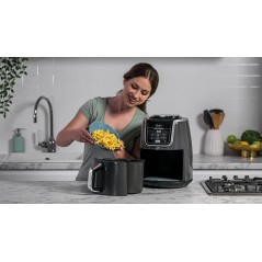 Ninja Af160eu Airfryer 1750w Grå