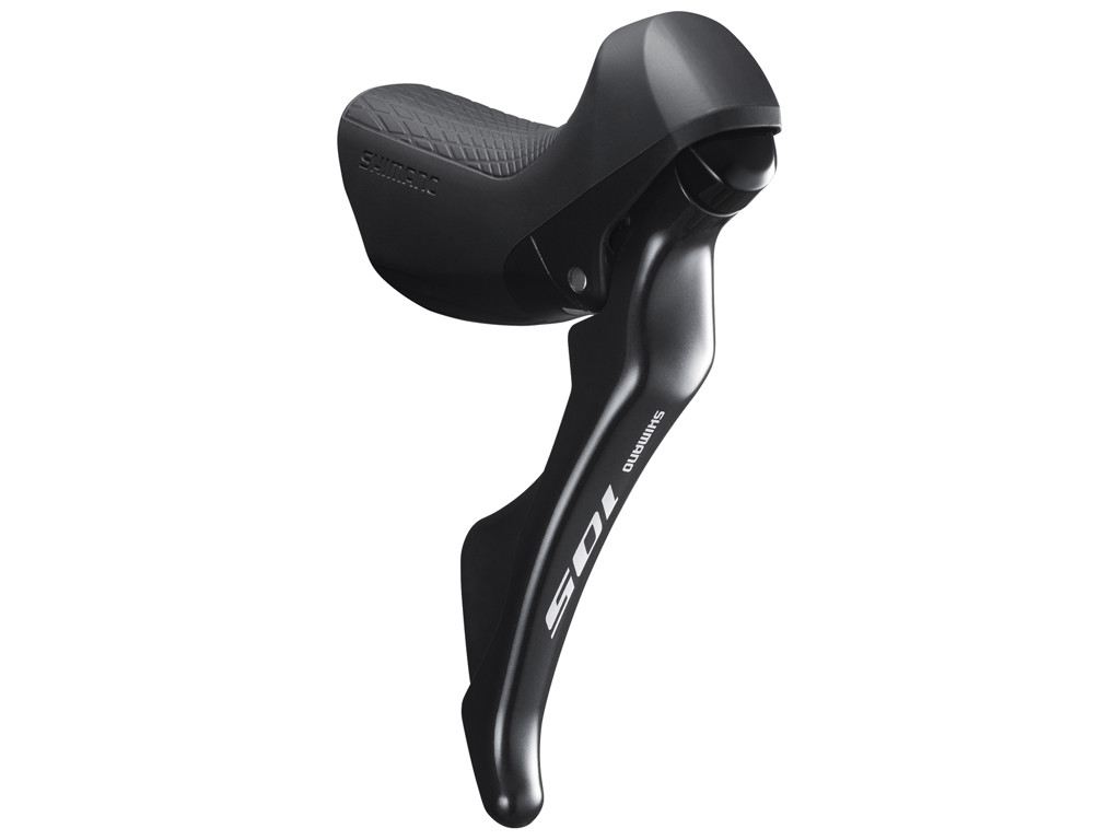 Shimano 105 Sti Greb Højre Sort Til 11 Gears Kassette St R7000 Ril Mekanisk Bremse