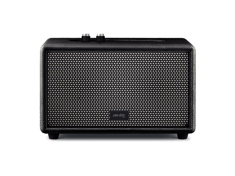 Platinet Crude 30 W 30 W Kabel & Trådløs 10 M Bærbar Stereohøjttaler Sort Grå