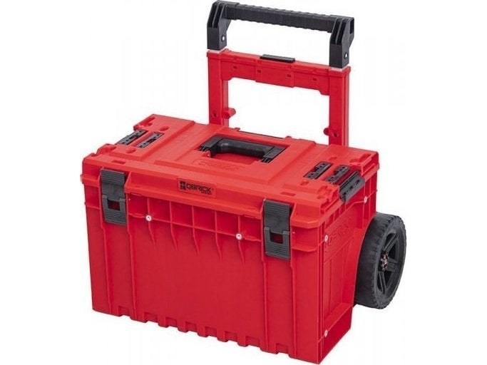 Wheelbox System One Cart 2.0 Red Ultra Hd Custom Skrwqcocczepg011