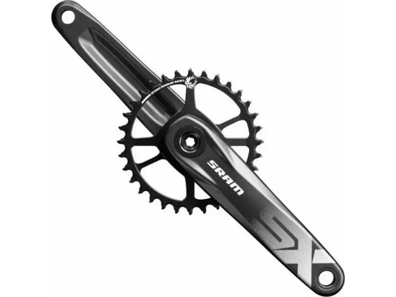 Sram 1 Rækket Krank Sram Sx Eagle Dub 170mm X Sync 2 32t