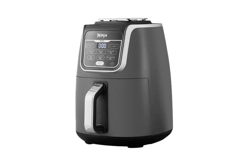 Ninja Max Af160eu Airfryer 5.2l Grå