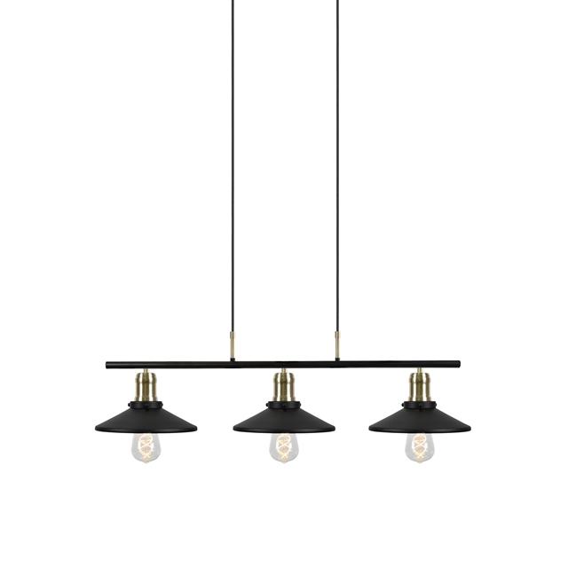 Globen Lighting Disc 3 Pendel Sort