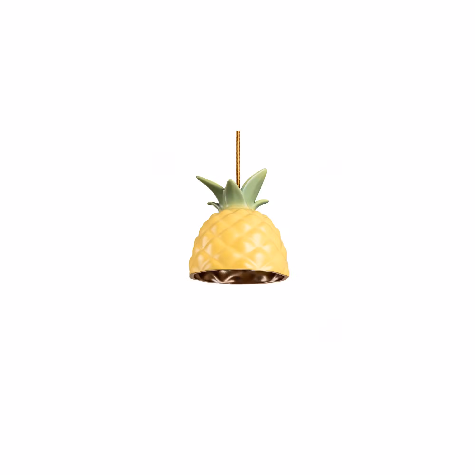 Seletti Vitamin Collection Pineapple Pendel Multifarvet
