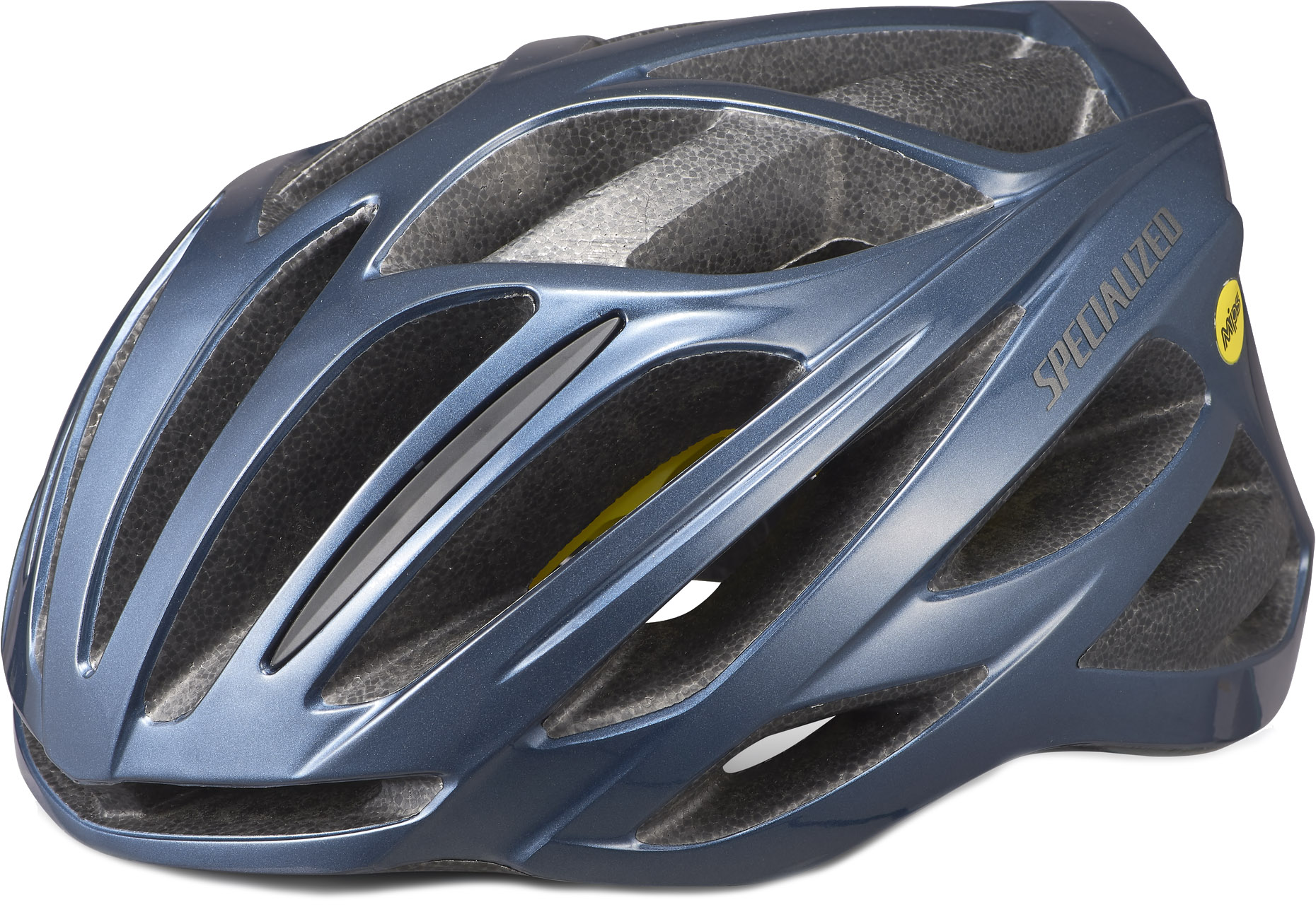 Specialized Echelon Ii Mips Cykelhjelm Blå