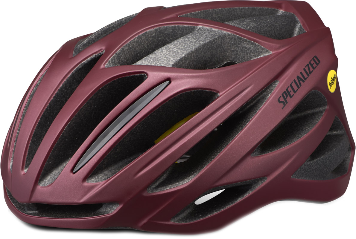 Specialized Echelon Ii Mips Cykelhjelm Rød