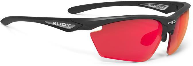 Rudy Project Brille Stratofly Sort/rød