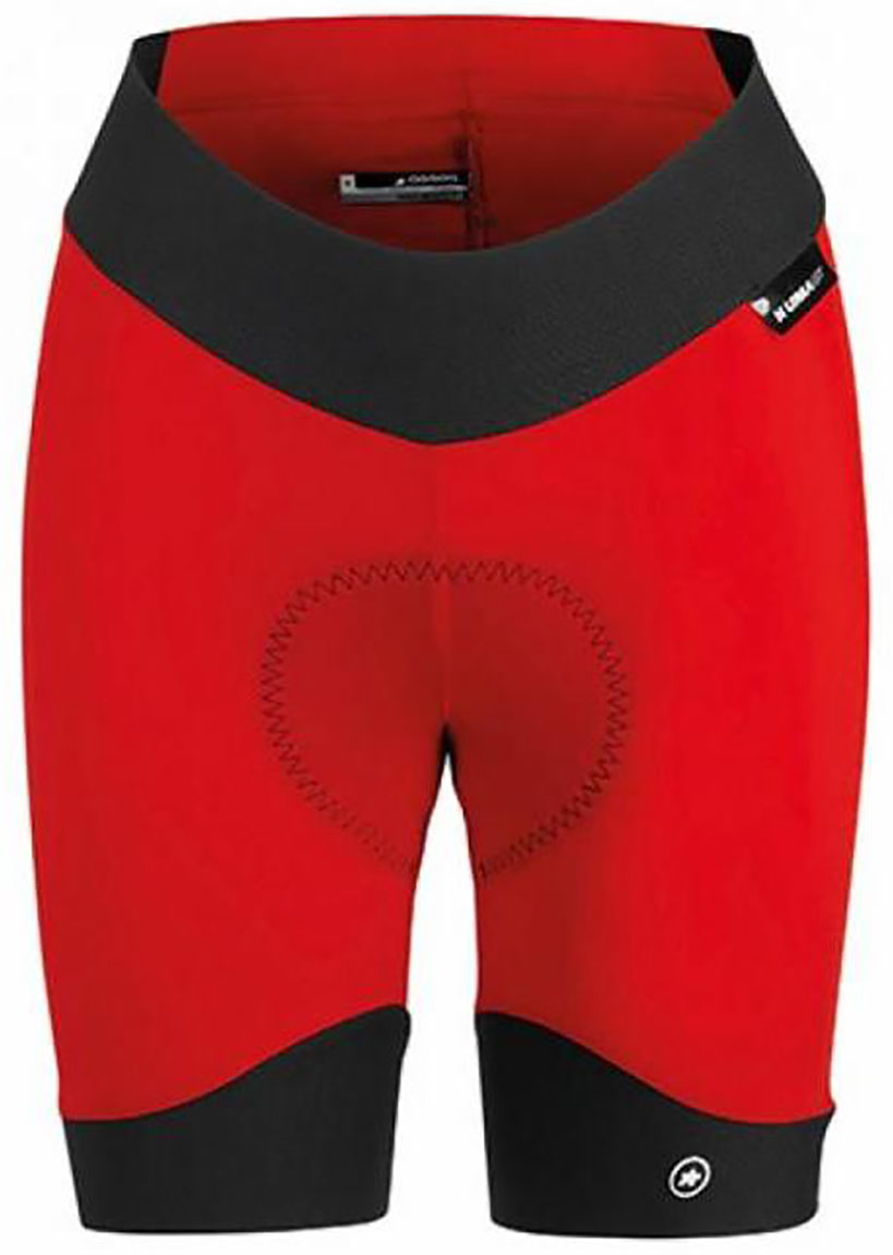 Assos Dame Cykelbukser Uma Gt Half Shorts / Cykelbukser Rød
