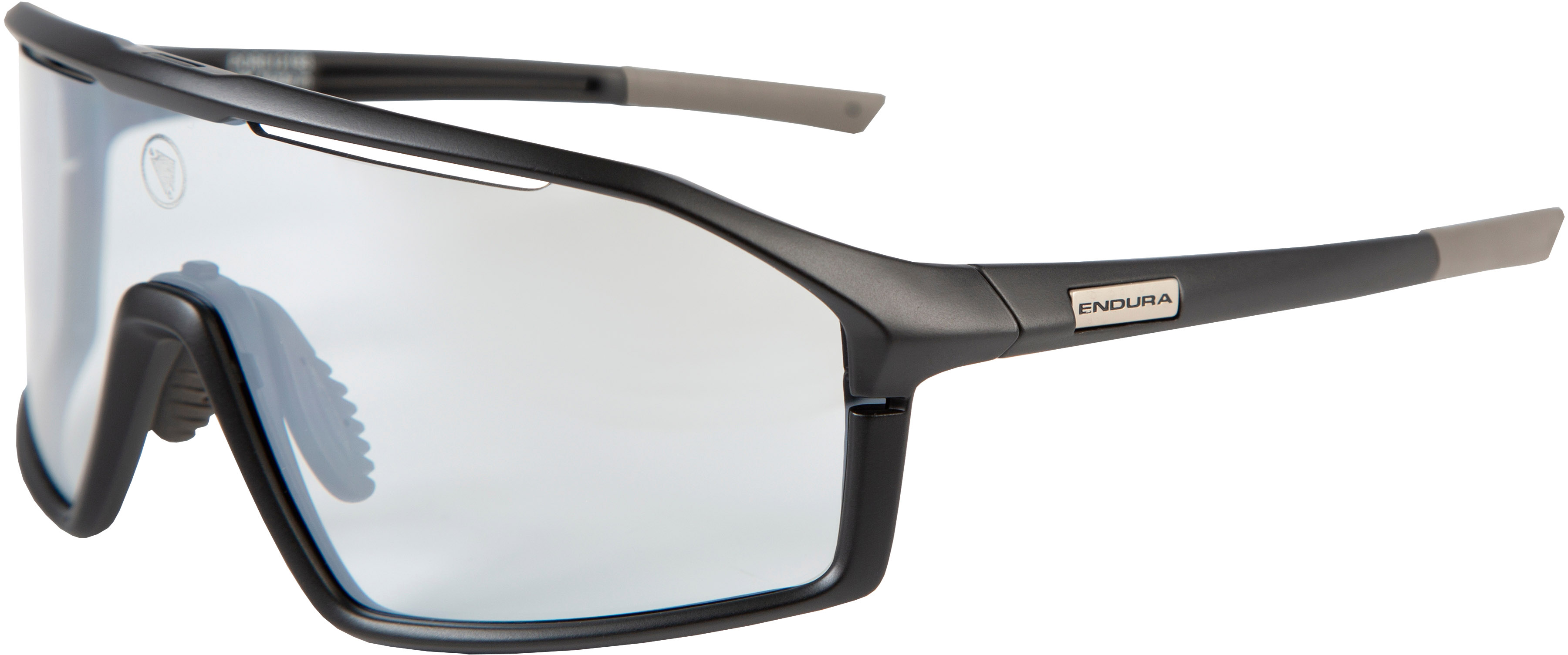 Endura Gabbro Ii Glasses Photochromic Matt Black