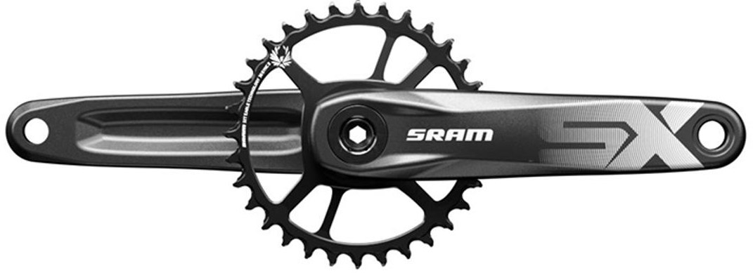 Sram Crankset Sx Eagle Dub 32t 165mm