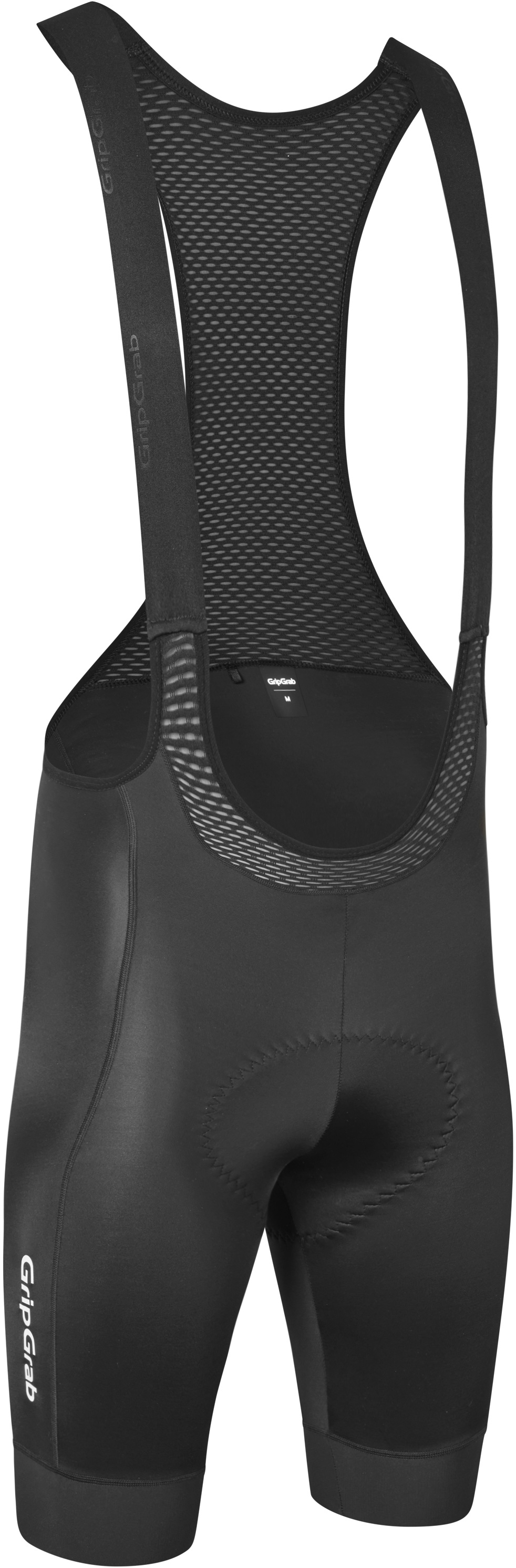 Gripgrab Pacr Bibshorts Black