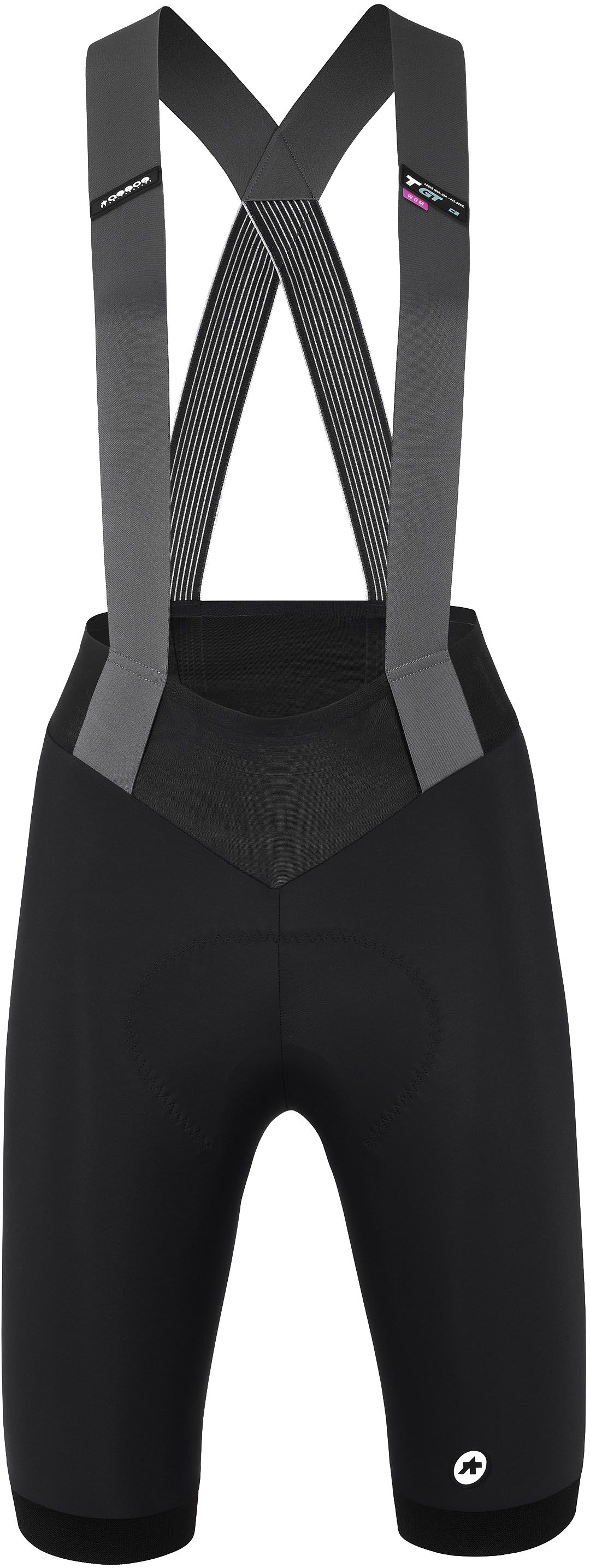 Assos Uma Gt Bib Shorts C2 Dame Sort