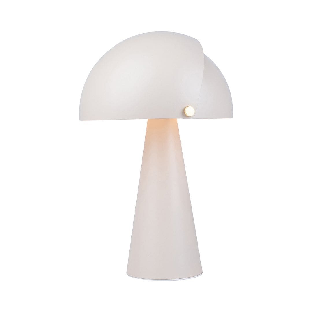 Align Bordlampe Beige Design For The People