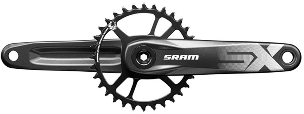 Sram Crankset Sx Eagle Boost Dub 32t 165mm