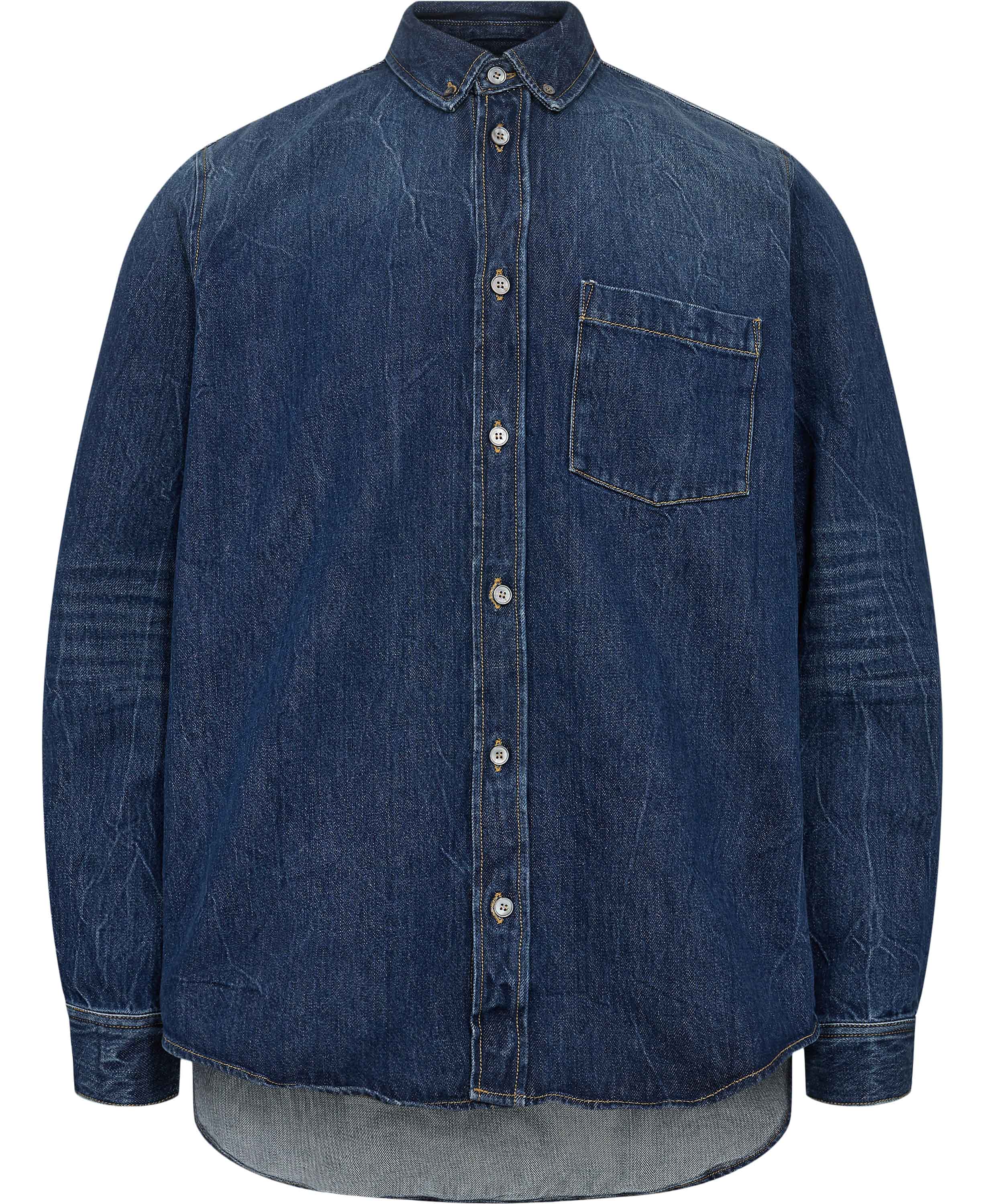 Ansel Denim Shirt