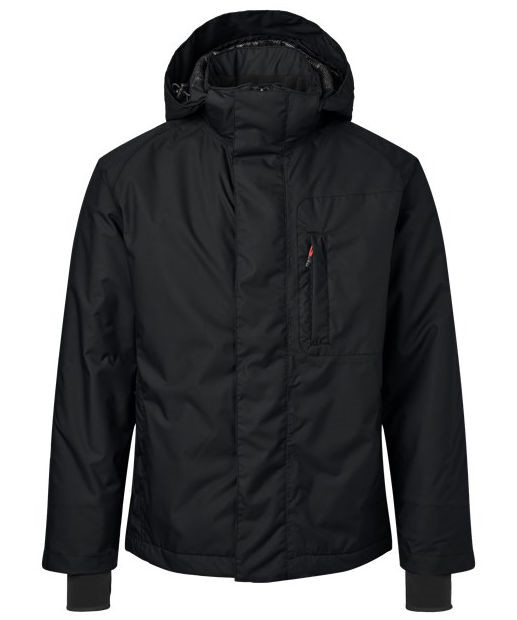 Kansas/fristads Icon X Airtech Vinterjakke Sort Xs